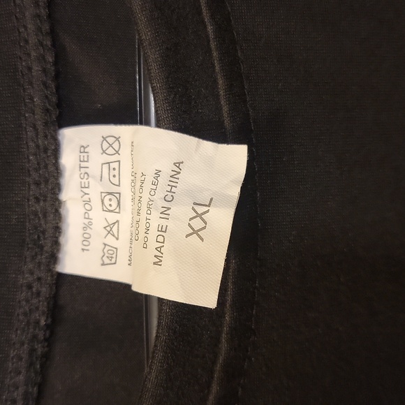 Skeleton Hand Guitar Graphic T-Shirt XXl - Picture 3 of 4